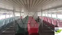Navă de pasageri de vânzare