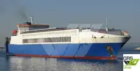 Ro-Ro ship de vânzare