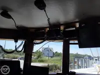 Nava de pescuit tip trauler de vânzare