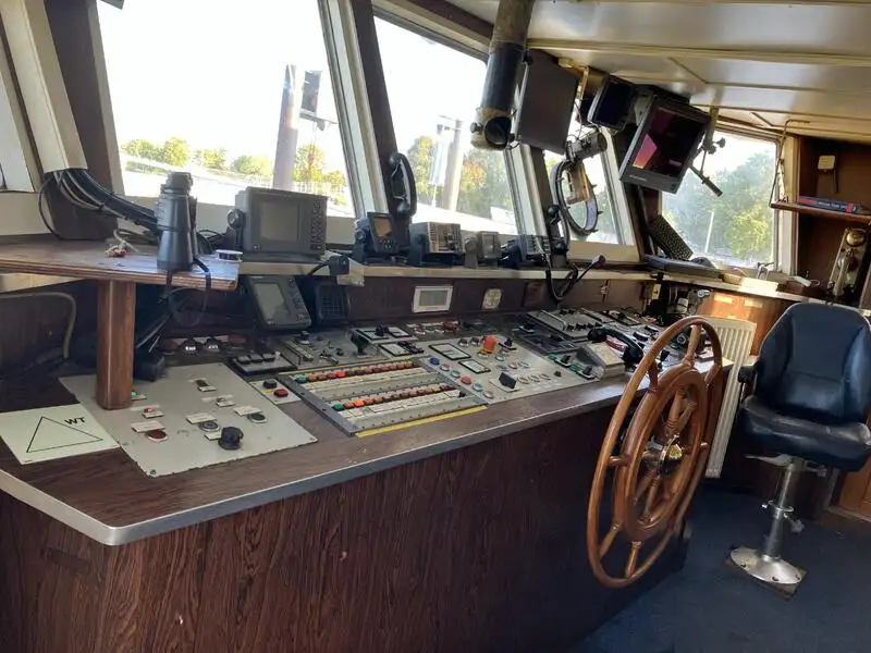 Nava de transport marfă vrac de vânzare