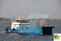 Navă de servicii pentru parcuri eoliene de vânzare