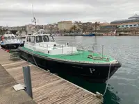 Navă pilot de vânzare