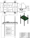 Platformă mobilă de foraj de vânzare