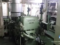 Tanc petrolier / chimic de vânzare