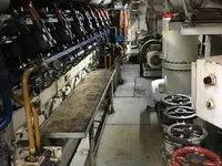 Navă de cercetare de vânzare