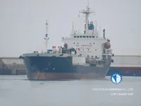 Tanc petrolier / chimic de vânzare