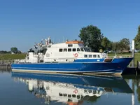Ambarcațiune de patrulare de vânzare