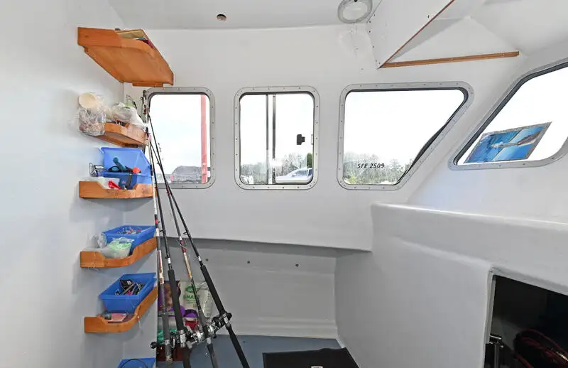 Catamaran de vânzare