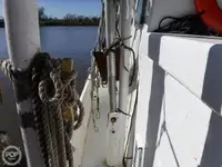 Nava de pescuit tip trauler de vânzare