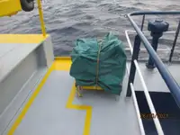 Navă frigorifică de vânzare