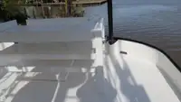 Nava de pescuit tip trauler de vânzare