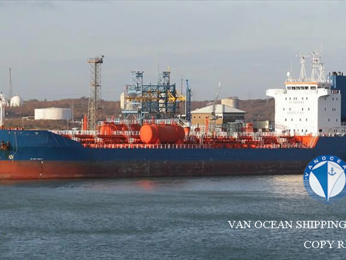 Tanc petrolier / chimic de vânzare