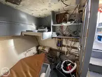 Nava de pescuit tip trauler de vânzare