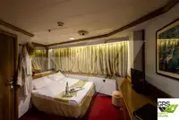Navă de croazieră de vânzare
