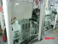 Nava de pescuit tip trauler de vânzare