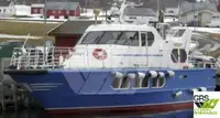 Navă de servicii pentru parcuri eoliene de vânzare