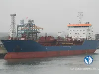 Tanc petrolier / chimic de vânzare