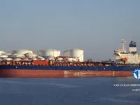 Tanc petrolier / chimic de vânzare