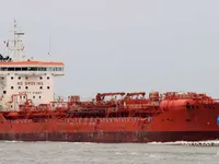 Tanc petrolier / chimic de vânzare