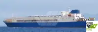 Ro-Ro ship de vânzare