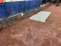 Nava de pescuit tip trauler de vânzare