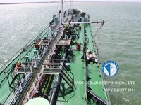 Tanc petrolier / chimic de vânzare