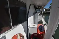 Nava de pescuit cu linii lungi de vânzare