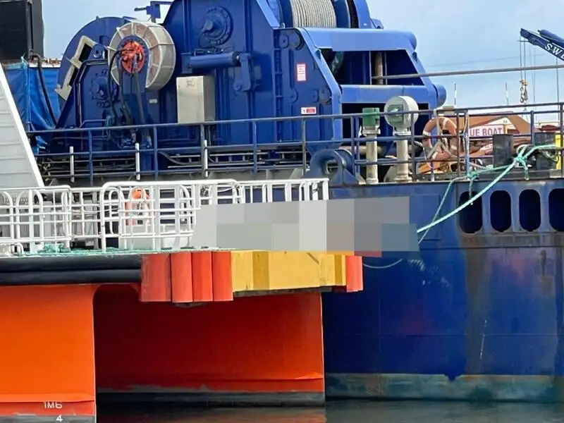 Nava container de vânzare