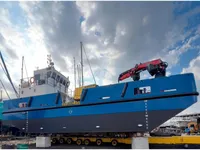Nava container de vânzare
