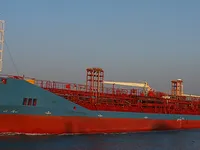 Tanc petrolier / chimic de vânzare