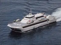 Nava de pasageri de vânzare