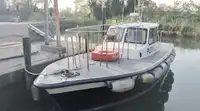 Navă pilot de vânzare