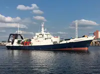 Navă de aprovizionare rapidă (FSV) de vânzare