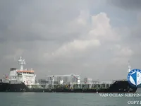 Tanc petrolier / chimic de vânzare