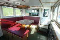 Navă de croazieră de vânzare