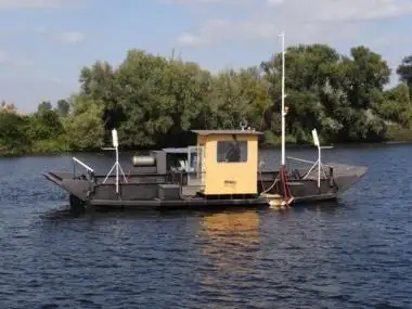 Navă de feribot de vânzare