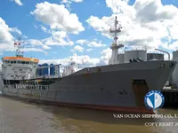 Tanc petrolier / chimic de vânzare