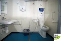 Navă de croazieră de vânzare