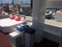 Navă de pasageri de vânzare