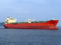 Tanc petrolier / chimic de vânzare