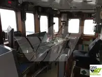 Nava de inspecție de vânzare
