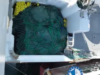 Nava de pescuit tip trauler de vânzare