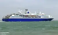 Navă de pasageri de vânzare