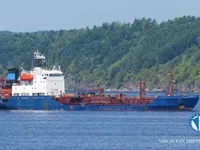 Tanc petrolier / chimic de vânzare