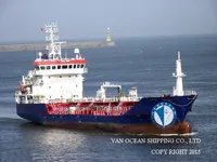 Tanc petrolier / chimic de vânzare
