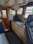Nava de pescuit tip trauler de vânzare