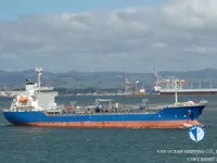 Tanc petrolier / chimic de vânzare