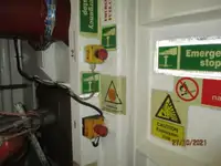 Navă frigorifică de vânzare