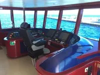 Navă de pasageri de vânzare