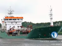 Tanc petrolier / chimic de vânzare